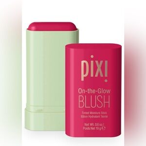 Pixi On-the-Glow Blush - Ruby - NEW